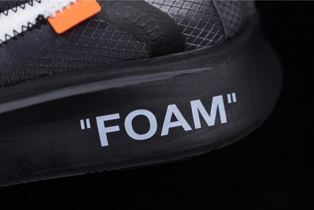 8596 Off-White Nike Zoom Fly Black AJ4588- StreetReady 1564