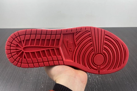 8974 Air Jordan 1 Low “Alternate Bred Toe” 553558- Affordable 134