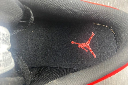 8974 Air Jordan 1 Low “Alternate Bred Toe” 553558- Affordable 134