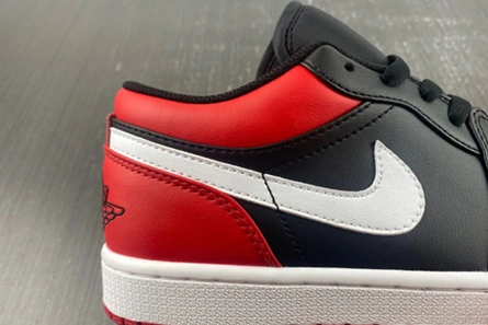 8974 Air Jordan 1 Low “Alternate Bred Toe” 553558- Affordable 134