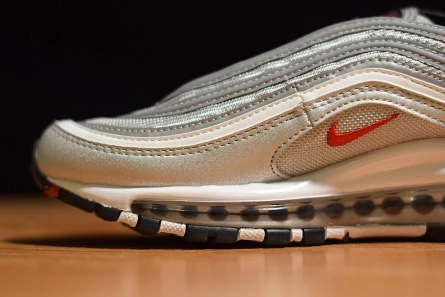 945 Air Max 97 Og Qs "2017 Silver Bullet" - Nike - 885691- Popular 1421