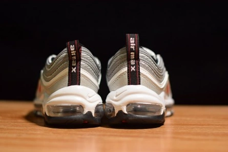 945 Air Max 97 Og Qs "2017 Silver Bullet" - Nike - 885691- Popular 1421
