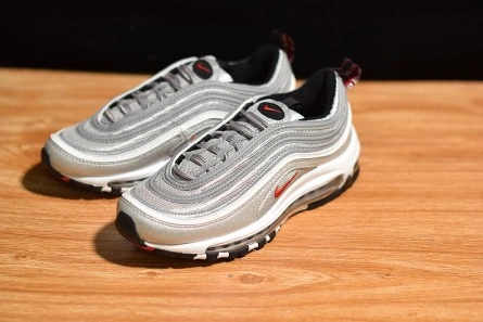 945 Air Max 97 Og Qs "2017 Silver Bullet" - Nike - 885691- Popular 1421