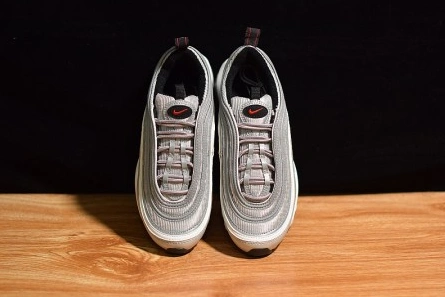 945 Air Max 97 Og Qs "2017 Silver Bullet" - Nike - 885691- Popular 1421