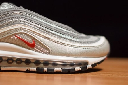 945 Air Max 97 Og Qs "2017 Silver Bullet" - Nike - 885691- Popular 1421