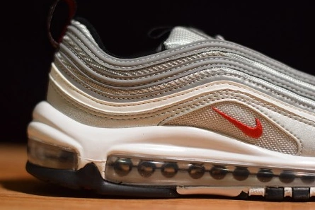 945 Air Max 97 Og Qs "2017 Silver Bullet" - Nike - 885691- Popular 1421