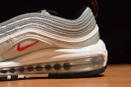945 Air Max 97 Og Qs "2017 Silver Bullet" - Nike - 885691- Popular 1421