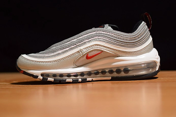 945 Air Max 97 Og Qs "2017 Silver Bullet" - Nike - 885691- Popular 1421