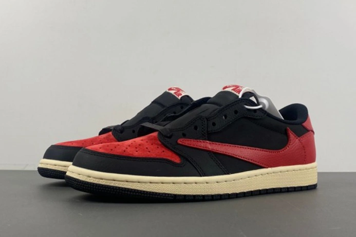 Efficient Travis Scott x Air Jordan 1 DM7866-061 15