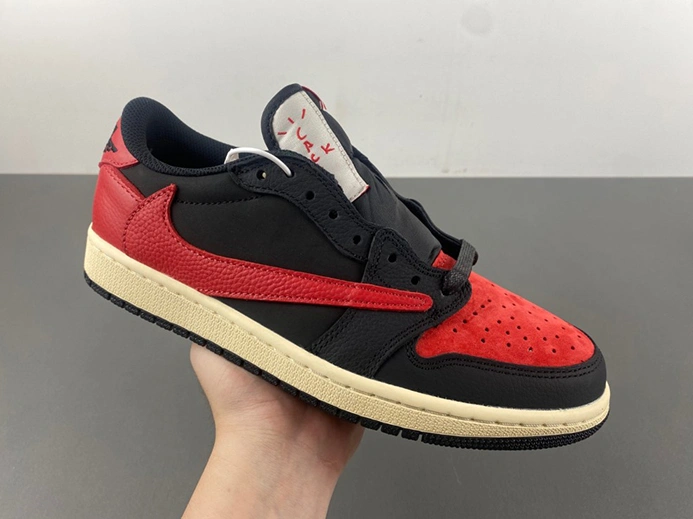Efficient Travis Scott x Air Jordan 1 DM7866-061 15