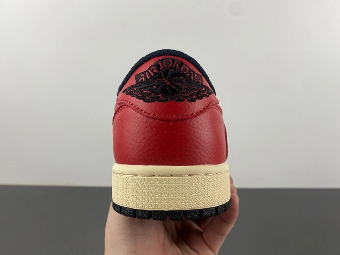 Efficient Travis Scott x Air Jordan 1 DM7866-061 15