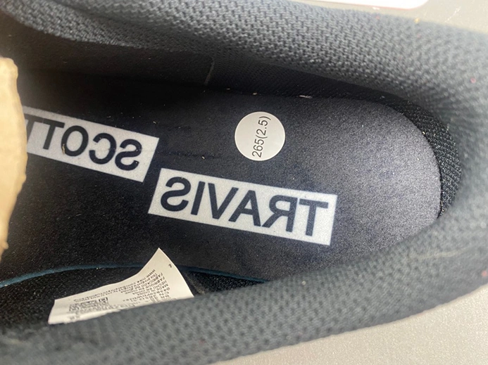 Efficient Travis Scott x Air Jordan 1 DM7866-061 15