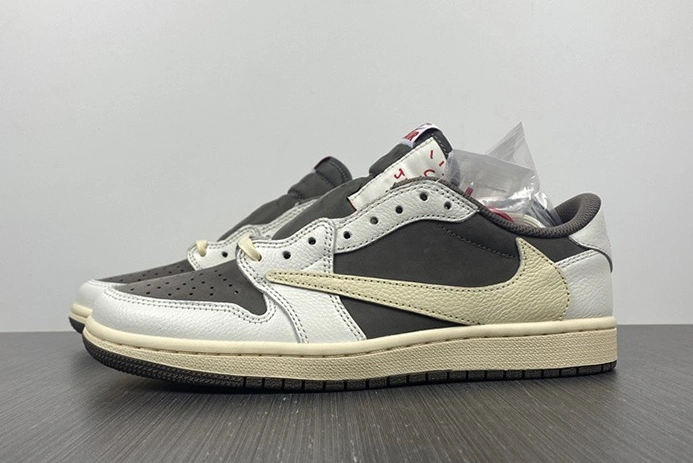 Sophisticated Travis Scott x Air Jordan 1 DM7866-162 182