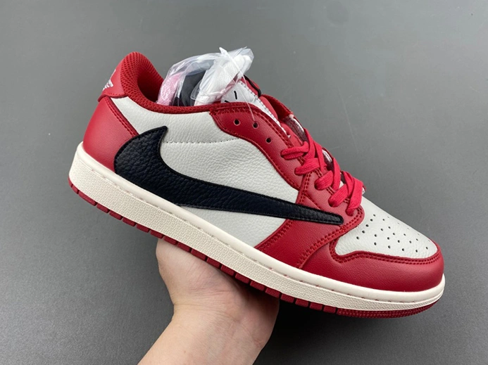 Travis Scott x Air Jordan 1 DZ4137 700 Unique 26