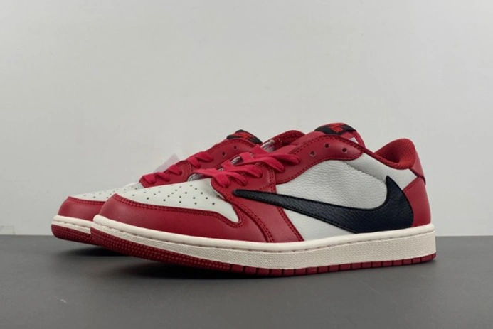 Travis Scott x Air Jordan 1 DZ4137 700 Unique 26