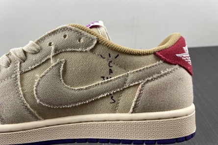 Travis Scott x Air Jordan 1 Low DM7866 952 Minimalist 68