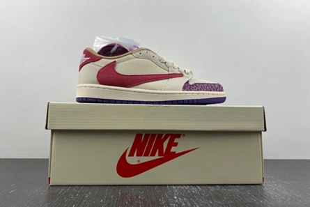 Travis Scott x Air Jordan 1 Low DM7866 952 Minimalist 68