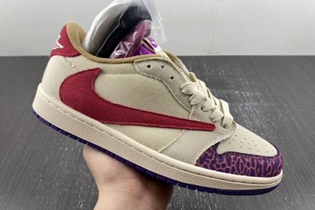 Travis Scott x Air Jordan 1 Low DM7866 952 Minimalist 68