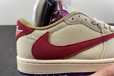 Travis Scott x Air Jordan 1 Low DM7866 952 Minimalist 68