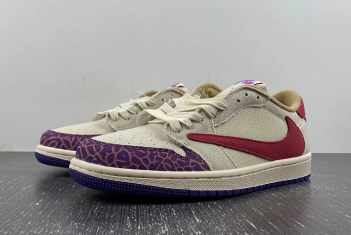 Travis Scott x Air Jordan 1 Low DM7866 952 Minimalist 68