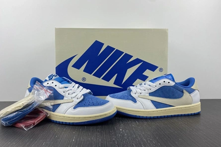 SmartChoice Travis Scott x Air Jordan 1 low CQ4277-212 163