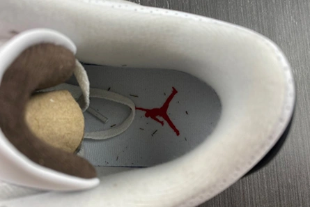 Travis Scott x Air Jordan 3 136064-168 Breathable 3022