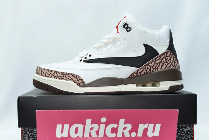 SportInspired Travis Scott x Air Jordan 3 136064-168 364
