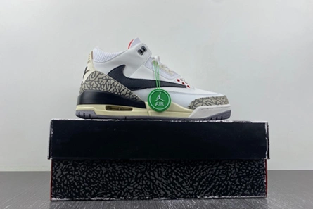 Travis Scott x Air Jordan 3 CK9246-188 EyeCatching 365