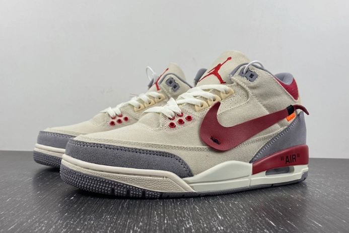 Travis Scott x Air Jordan 3 “Palomino” DH7139-123 Refined 368