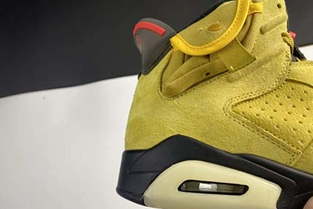 EasyMatch Travis Scott x Air Jordan 6  CN1084-300 626