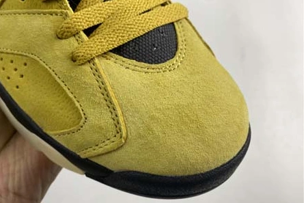 EasyMatch Travis Scott x Air Jordan 6  CN1084-300 626