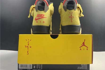 EasyMatch Travis Scott x Air Jordan 6  CN1084-300 626