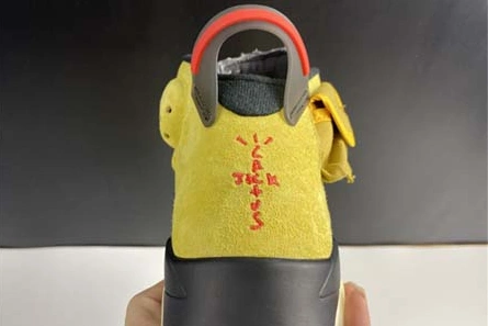 EasyMatch Travis Scott x Air Jordan 6  CN1084-300 626