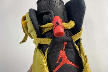 EasyMatch Travis Scott x Air Jordan 6  CN1084-300 626