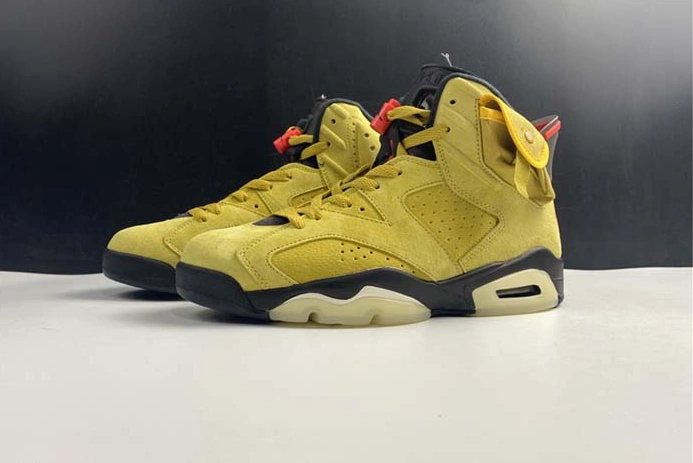 EasyMatch Travis Scott x Air Jordan 6  CN1084-300 626