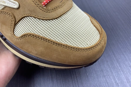 Travis Scott x Nike Air Max 1 Colorway Has Surfaced DO9392-701 Durable 1299