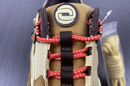 Travis Scott x Nike Air Max 1 Colorway Has Surfaced DO9392-701 Durable 1299