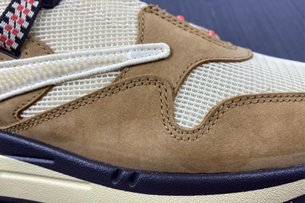Travis Scott x Nike Air Max 1 Colorway Has Surfaced DO9392-701 Durable 1299
