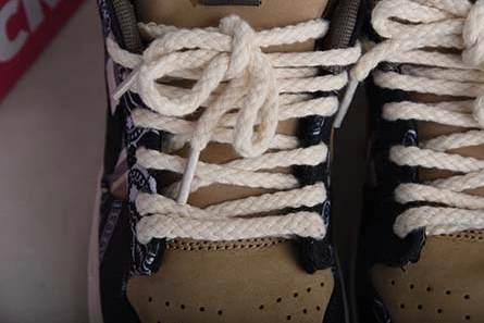 Breathable Travis Scott x Nike SB Dunk Low TS CT5053-001 1195