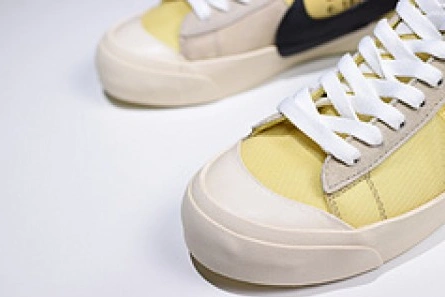 3732 OFF-WHITE x Nike Blazer MID AA3832 Practical 1627