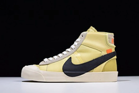 3732 OFF-WHITE x Nike Blazer MID AA3832 Practical 1627