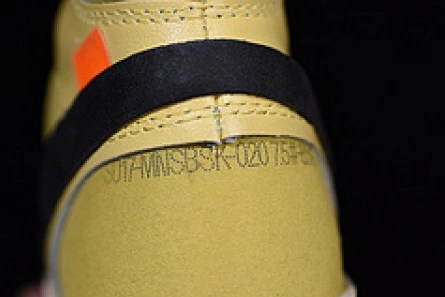 3732 OFF-WHITE x Nike Blazer MID AA3832 Practical 1627