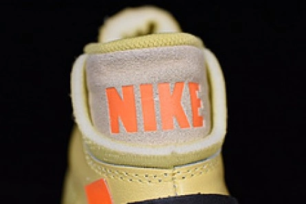 3732 OFF-WHITE x Nike Blazer MID AA3832 Practical 1627