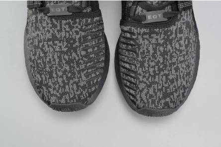 4108 Adidas Originals EQT Support 93 17 Boost Triple Black MENS  BY TopPick 1885