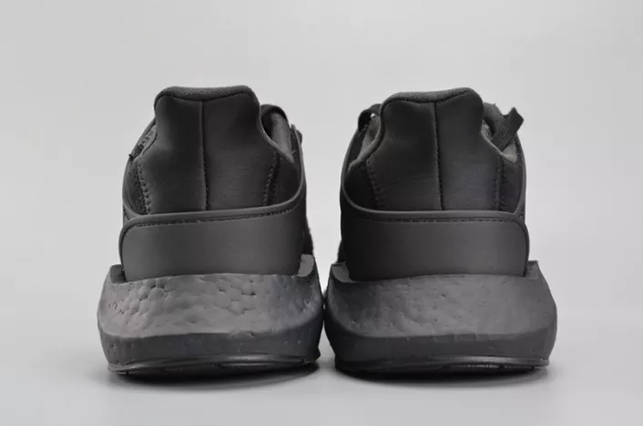 4108 Adidas Originals EQT Support 93 17 Boost Triple Black MENS  BY TopPick 1885