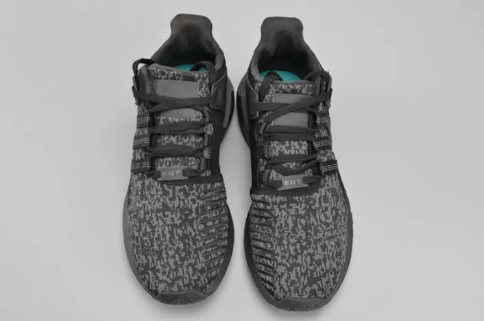 4108 Adidas Originals EQT Support 93 17 Boost Triple Black MENS  BY TopPick 1885