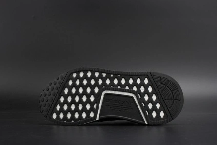 5241 Adidas NMD R1 PK Primeknit "Japan" - Black White S Classic 1851
