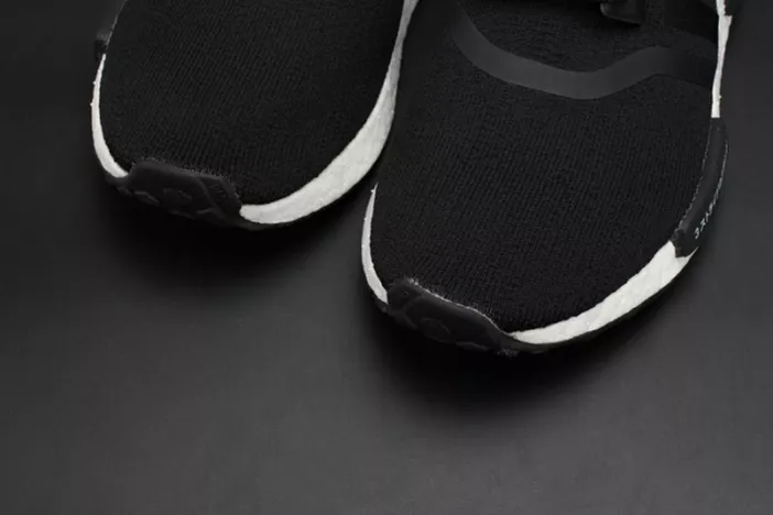 5241 Adidas NMD R1 PK Primeknit "Japan" - Black White S Classic 1851