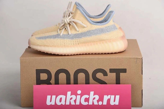 Modern 5708 Adidas Yeezy Boost 350v2 Linen FY 1722
