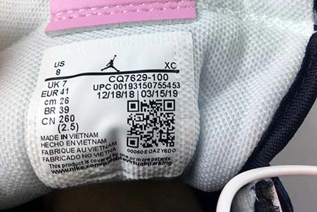 Trendsetting 6871 JORDAN 1 MID SE FEARLESS MELODY EHSANI - CQ7629-100